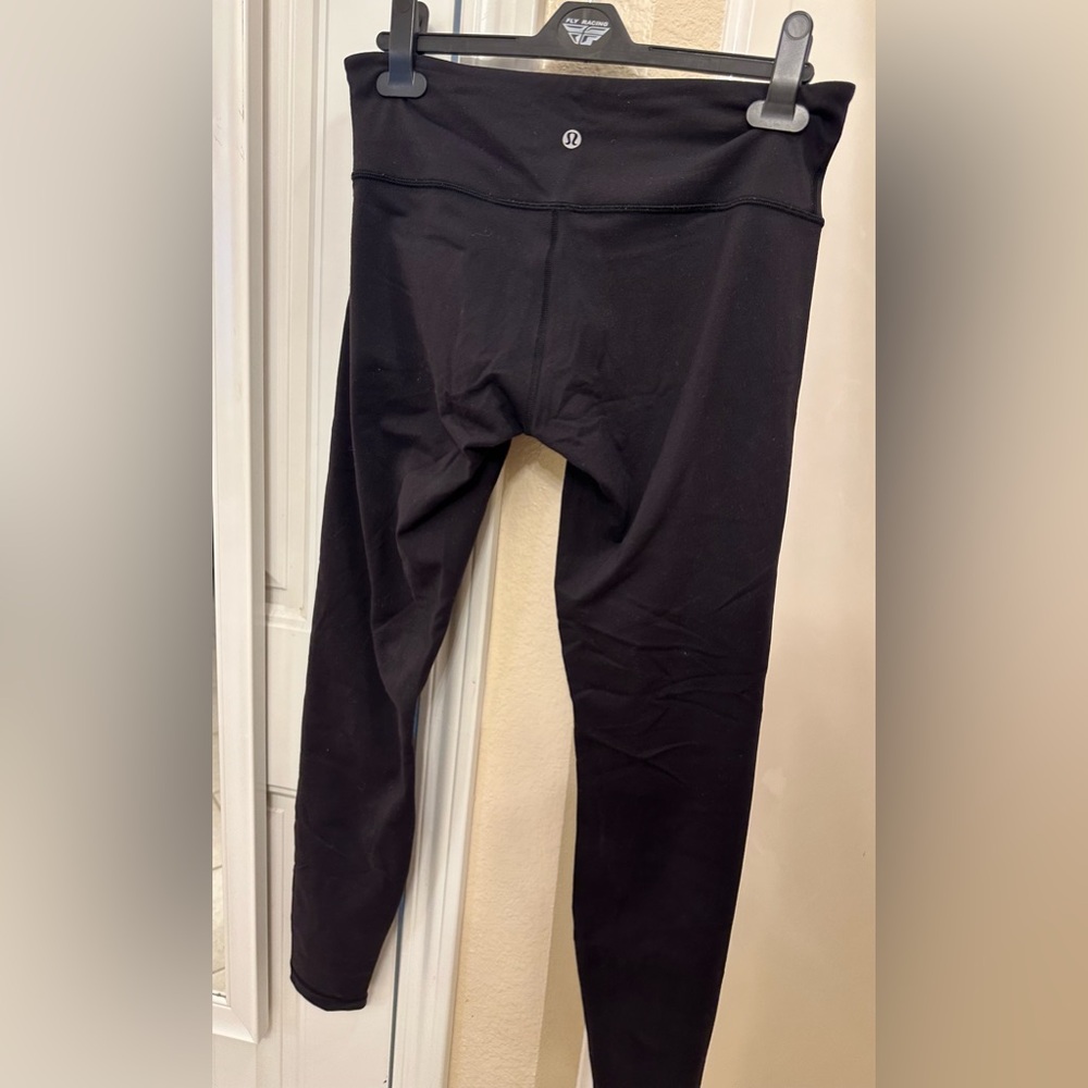 Lululemon Low Rise leggings
